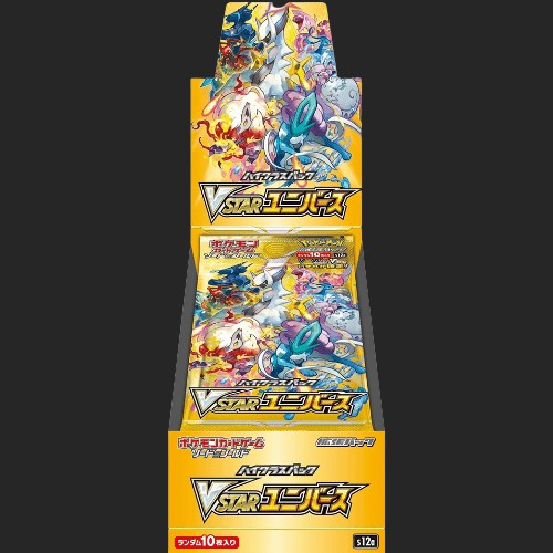 Pokémon Trading Card Game - S12a High Class VStar Universe - Booster Box - Japanese Booster Box