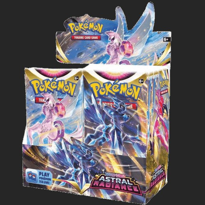 Pokémon Trading Card Game - Sword and Shield - Astral Radiance - Booster Box Booster Box