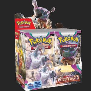 Pokémon Trading Card Game - Scarlet & Violet 2: Paldea Evolved - Booster Box Booster Box