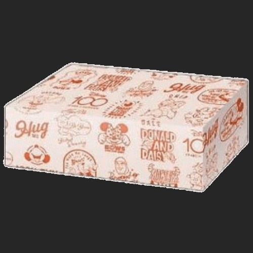 Bushiroad Storage Box Collection V2 Vol.136 - Disney 100 - Logo Art Special Set