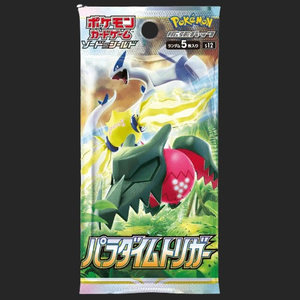 Pokémon Trading Card Game - Paradigm Trigger - Booster Pack - Japanese Booster Pack