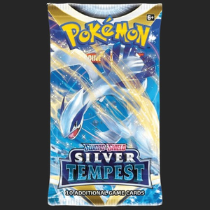 Pokémon Trading Card Game - Silver Tempest - Booster Pack Booster Pack