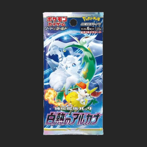 Pokémon Trading Card Game - Incandescent Arcana - Booster Pack - Japanese Booster Pack