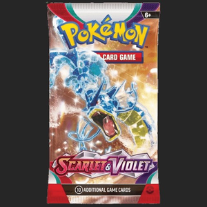 Pokémon Trading Card Game - Scarlet & Violet - Booster Pack Booster Pack