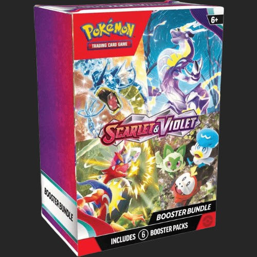 Pokémon Trading Card Game - Scarlet & Violet - Booster Bundle - English Special Set