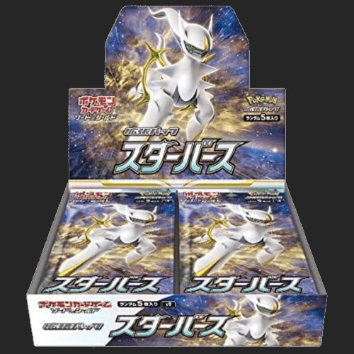 Pokémon Trading Card Game - Star Birth - Booster Box - Japanese Booster Box