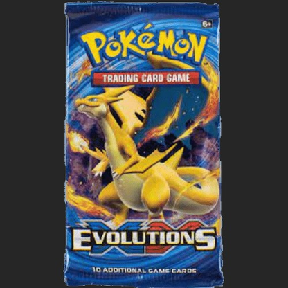 Pokémon Trading Card Game - XY Evolutions - Booster Pack Booster Pack