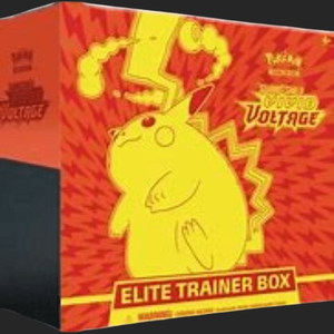 Pokémon Trading Card Game - Vivid Voltage - Elite Trainer Box ETB Elite Trainer Box