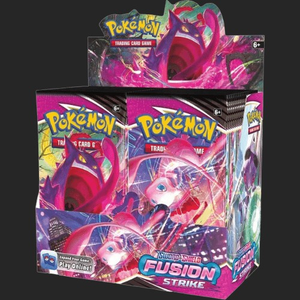 Pokémon Trading Card Game - Fusion Strike - Booster Box Booster Box