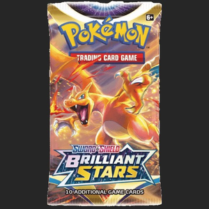 Pokémon Trading Card Game - Brilliant Stars - Booster Pack Booster Pack