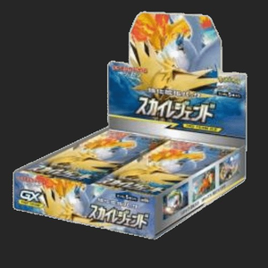 Pokémon Trading Card Game - Sky Legends - Booster Box - Japanese Booster Box