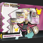 Pokémon Trading Card Game - Celebrations - Dragapult Prime Collection Box Special Set