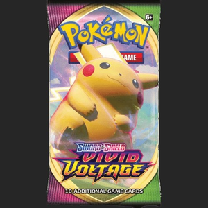 Pokémon Trading Card Game - Vivid Voltage - Booster Pack Booster Pack