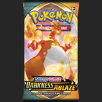 Pokémon Trading Card Game - Darkness Ablaze - Booster Pack Booster Pack