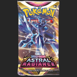 Pokémon Trading Card Game - Astral Radiance - Booster Pack Booster Pack