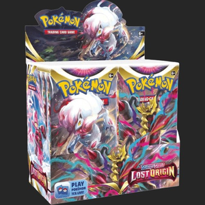 Pokémon Trading Card Game - Lost Origin - Booster Box Booster Box