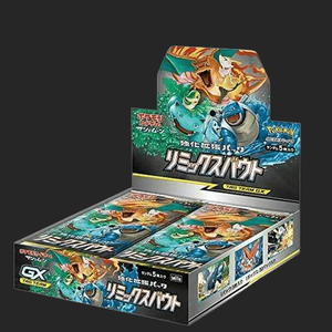 Pokémon Trading Card Game - Remix Bout - Booster Box - Japanese Booster Box