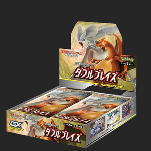 Pokémon Trading Card Game - Double Blaze - Booster Box - Japanese Booster Box